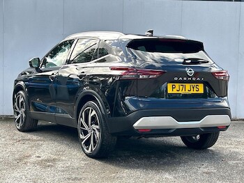 Used Nissan Qashqai 2021 for sale - 75969790: Photo