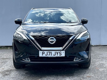 Used Nissan Qashqai 2021 for sale - 75969790: Photo