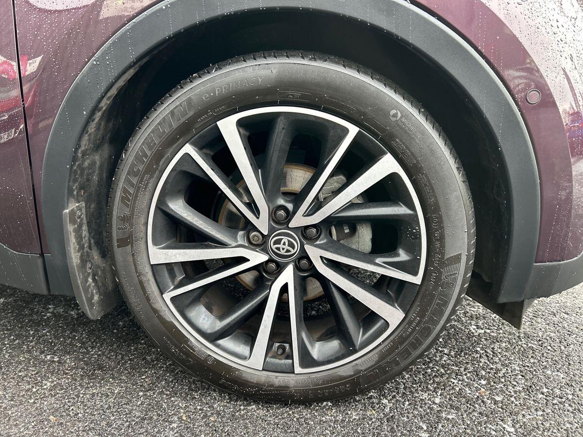 Used Toyota C-HR 2024 for sale - 77113659: Photo 10