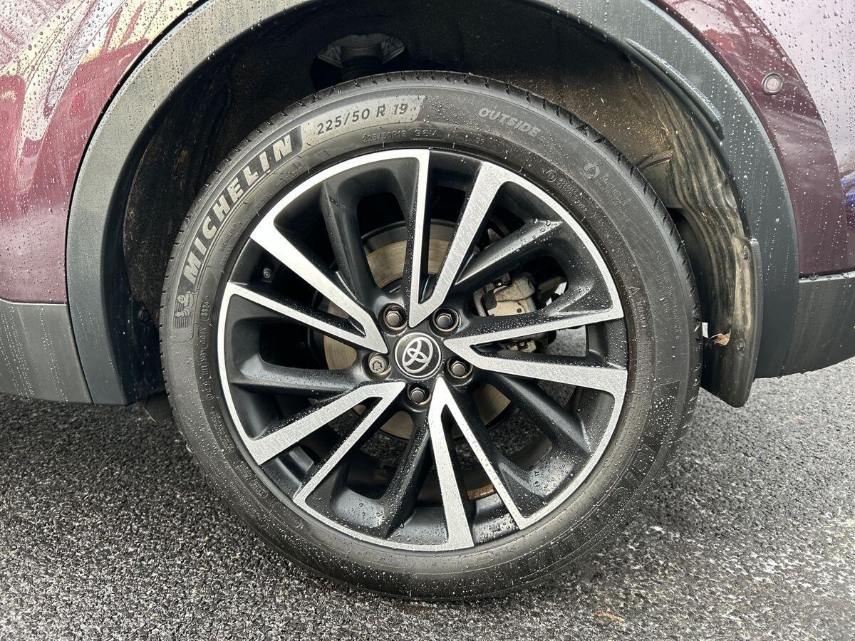 Used Toyota C-HR 2024 for sale - 77113659: Photo 12