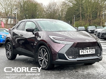 2024 - 1.8 Hybrid Excel 5dr CVT