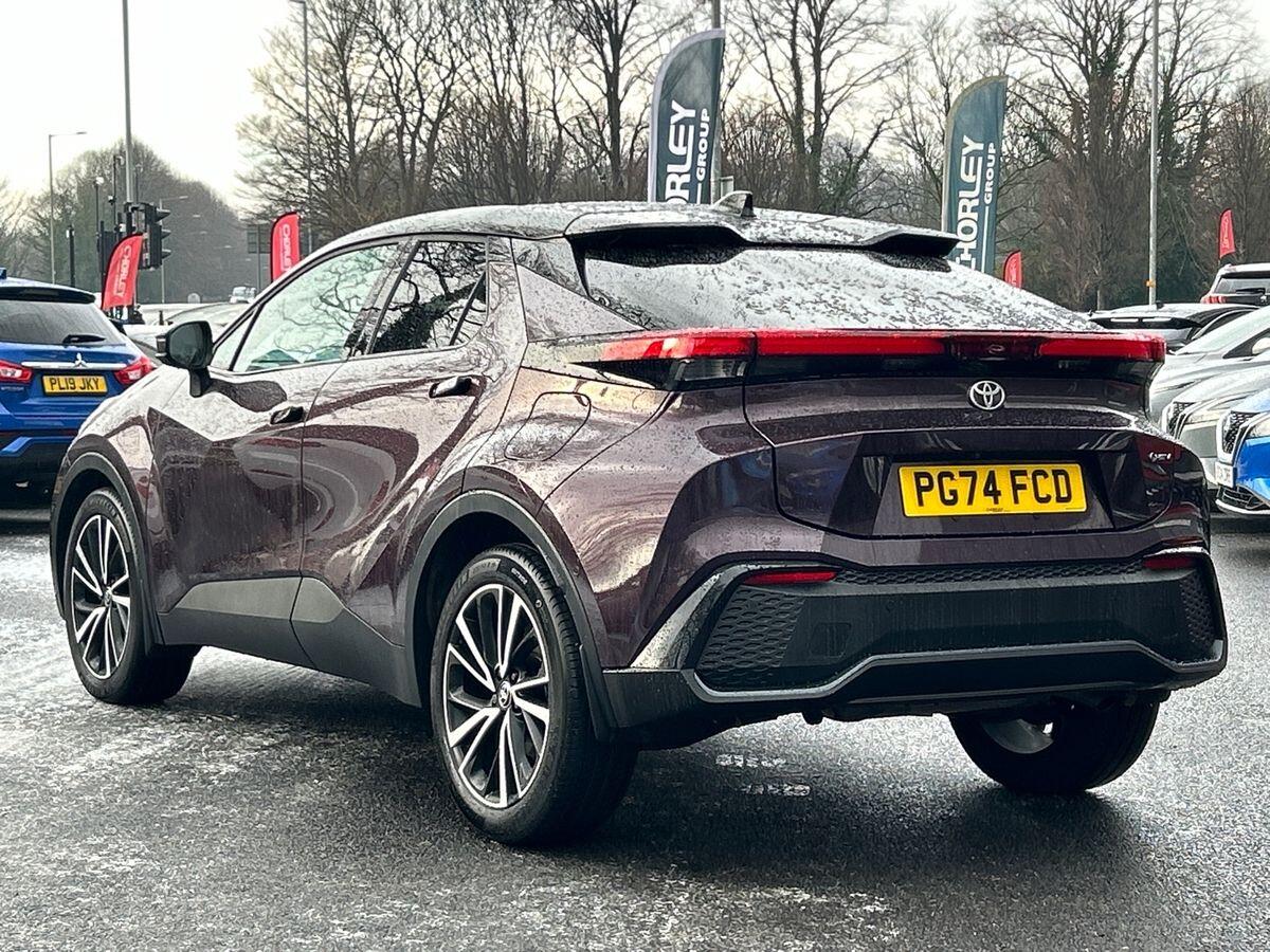 Used Toyota C-HR 2024 for sale - 77113659: Photo 3