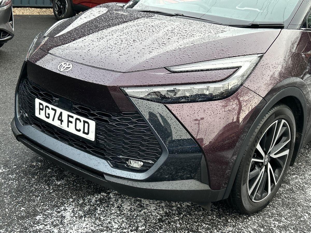 Used Toyota C-HR 2024 for sale - 77113659: Photo 33