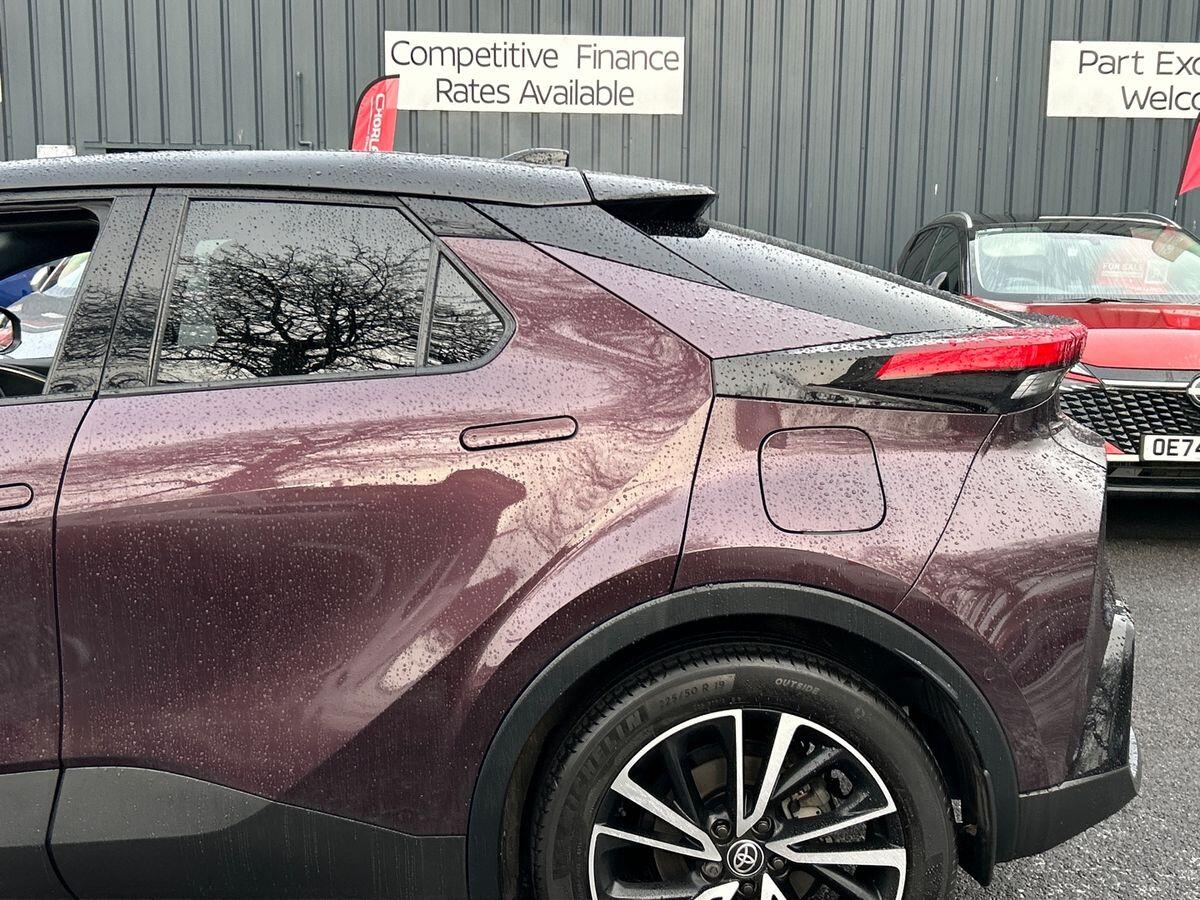 Used Toyota C-HR 2024 for sale - 77113659: Photo 35