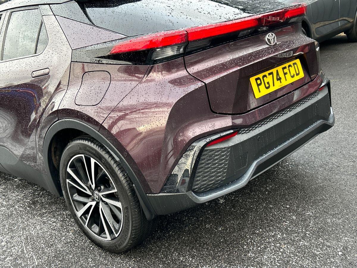 Used Toyota C-HR 2024 for sale - 77113659: Photo 36