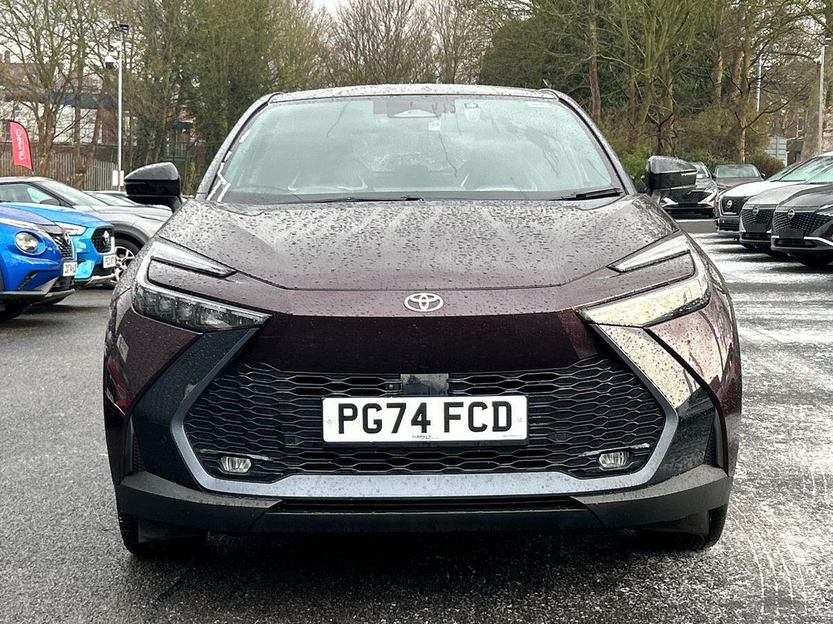Used Toyota C-HR 2024 for sale - 77113659: Photo 4