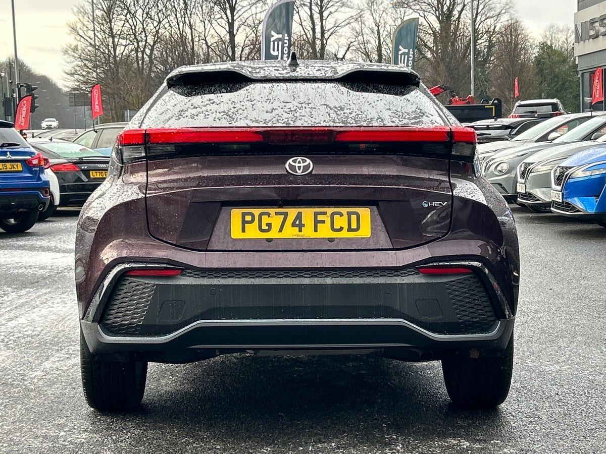 Used Toyota C-HR 2024 for sale - 77113659: Photo 5