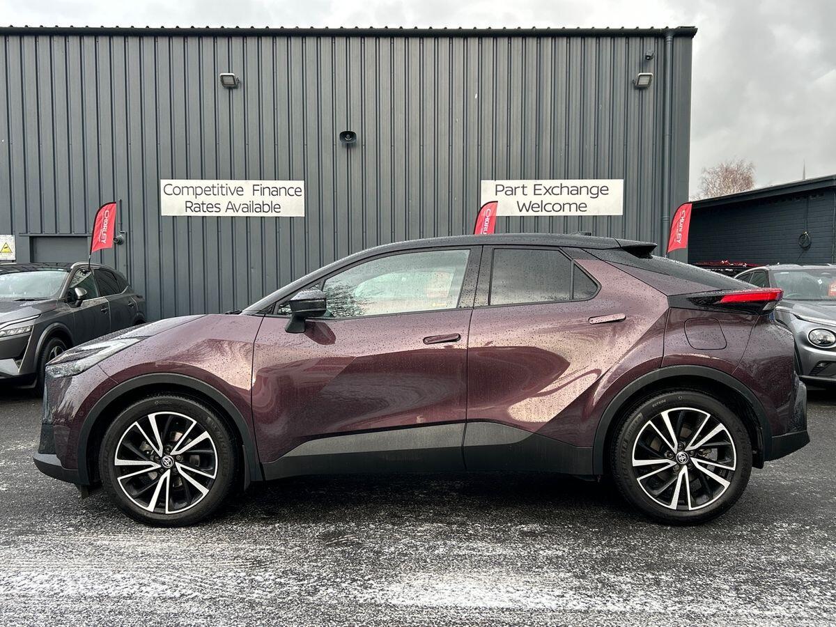 Used Toyota C-HR 2024 for sale - 77113659: Photo 6