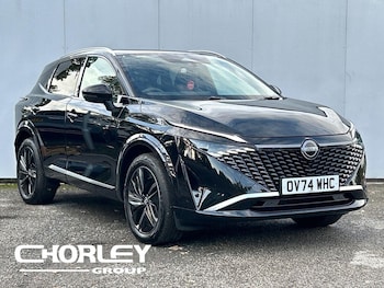 Nissan - Qashqai