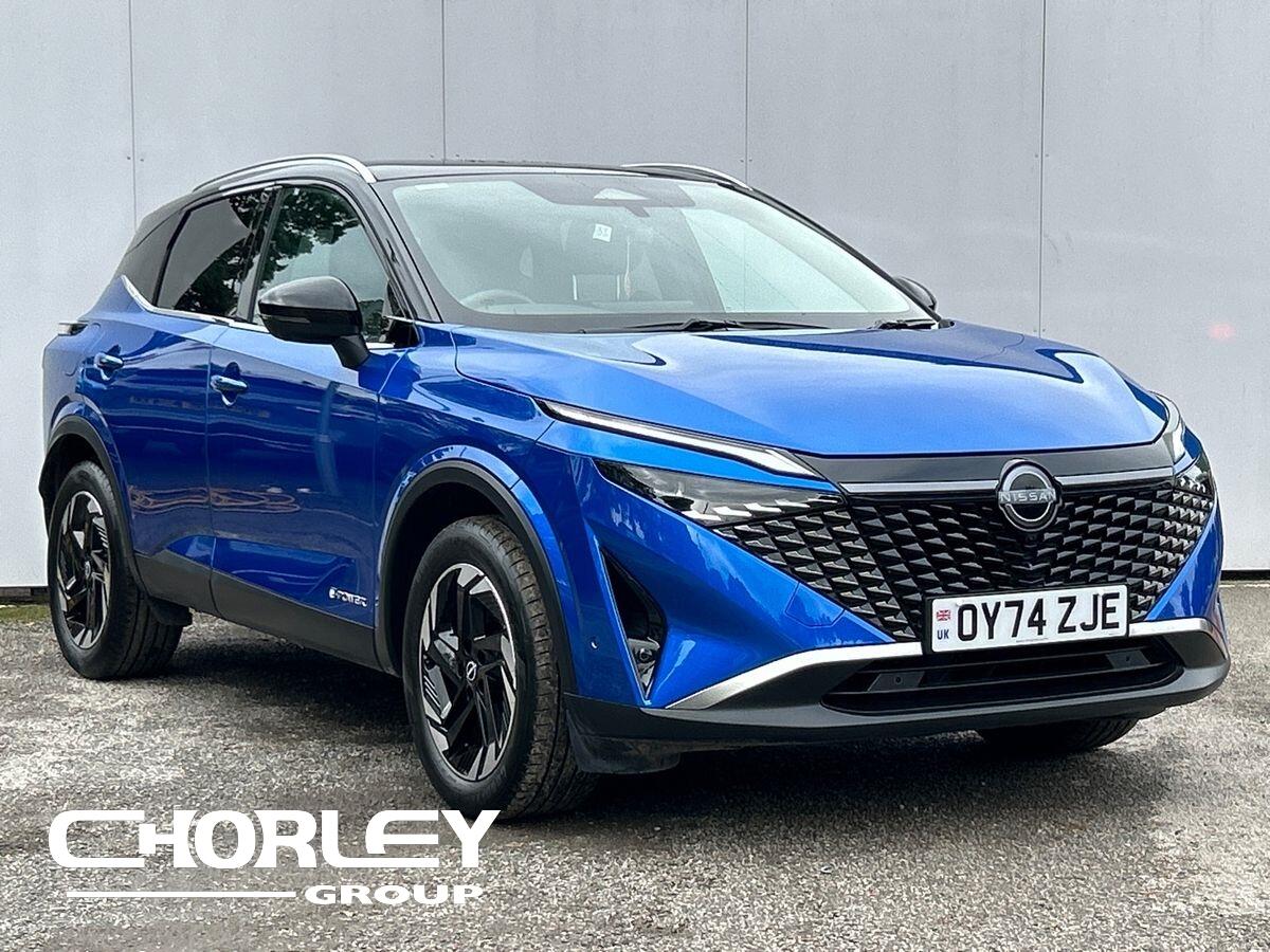 Used Nissan Qashqai 2024 for sale - 76650675: Photo 1