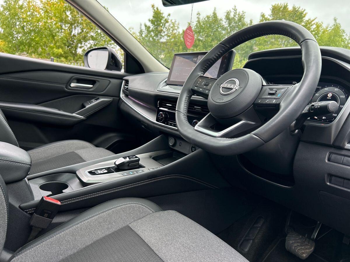 Used Nissan Qashqai 2024 for sale - 76650675: Photo 14