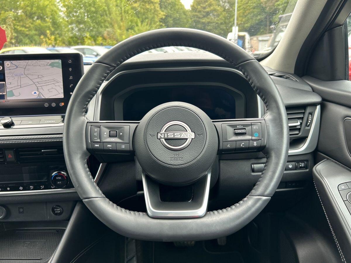 Used Nissan Qashqai 2024 for sale - 76650675: Photo 19