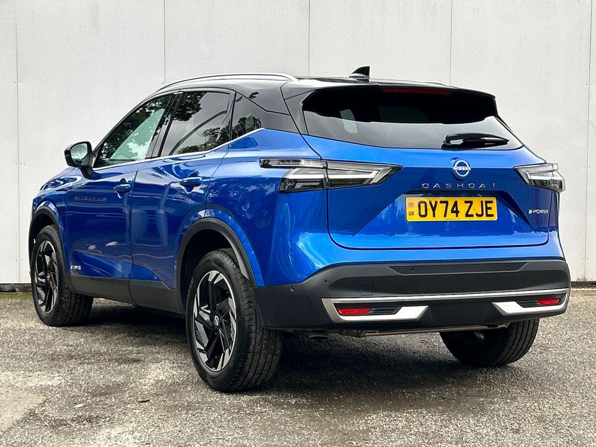 Used Nissan Qashqai 2024 for sale - 76650675: Photo 3