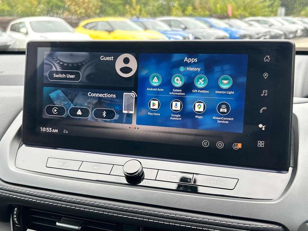 Used Nissan Qashqai 2024 for sale - 76650675: Photo 32