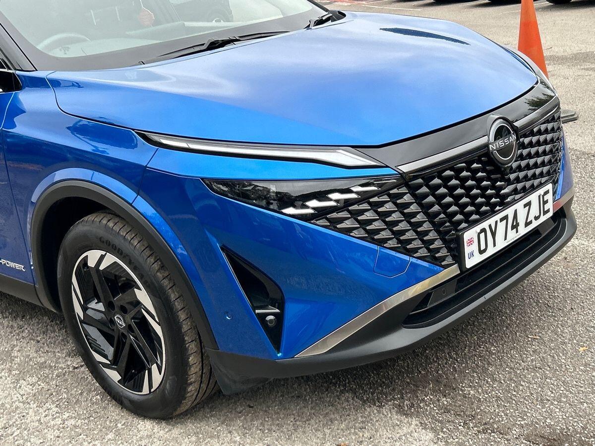 Used Nissan Qashqai 2024 for sale - 76650675: Photo 36