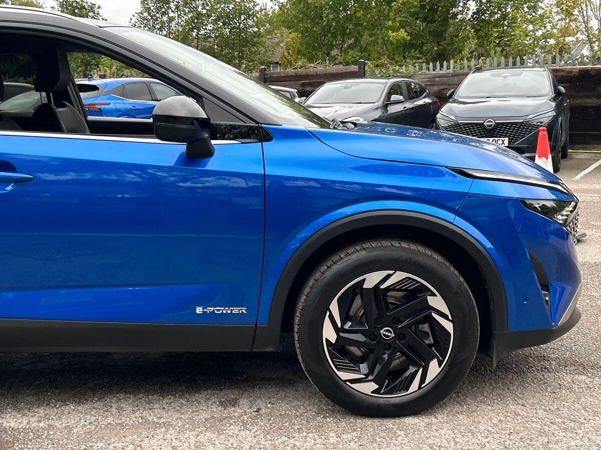 Used Nissan Qashqai 2024 for sale - 76650675: Photo 37