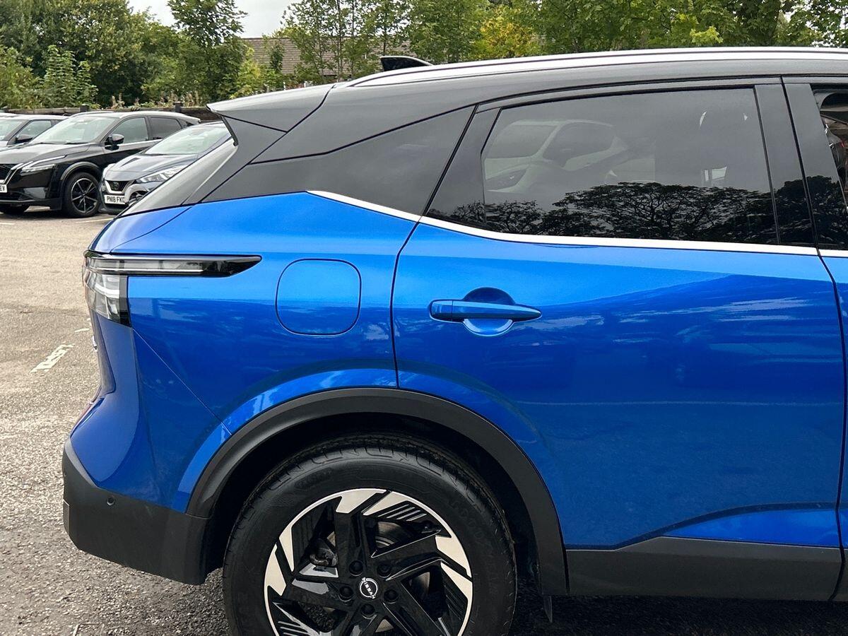 Used Nissan Qashqai 2024 for sale - 76650675: Photo 38