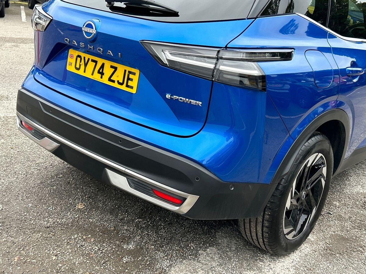 Used Nissan Qashqai 2024 for sale - 76650675: Photo 39