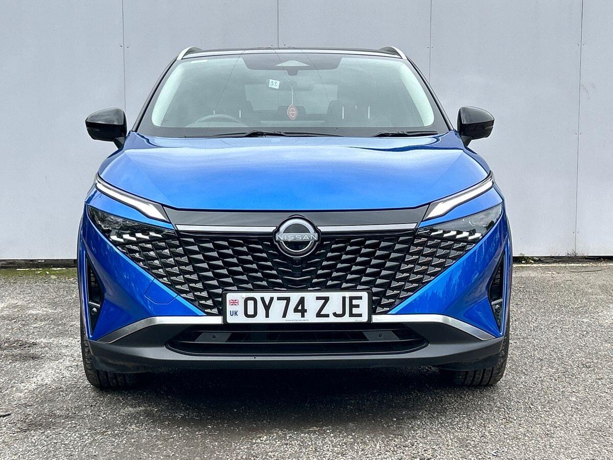 Used Nissan Qashqai 2024 for sale - 76650675: Photo 4