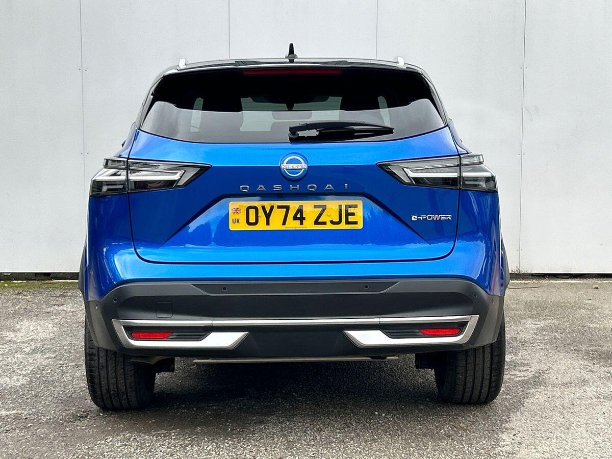 Used Nissan Qashqai 2024 for sale - 76650675: Photo 5