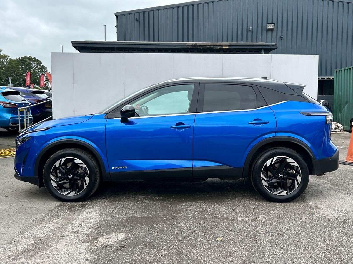 Used Nissan Qashqai 2024 for sale - 76650675: Photo 6