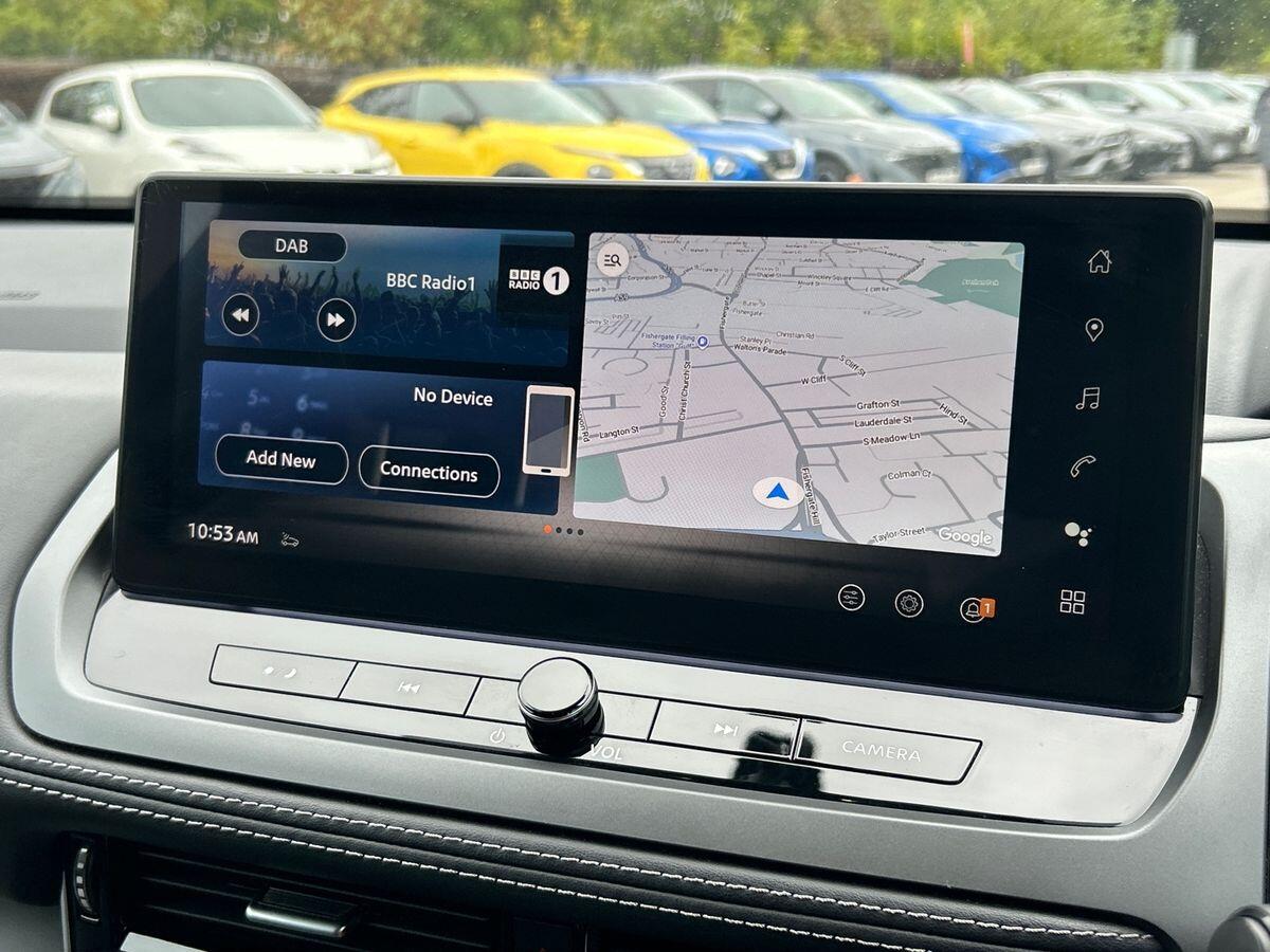 Used Nissan Qashqai 2024 for sale - 76650675: Photo 9