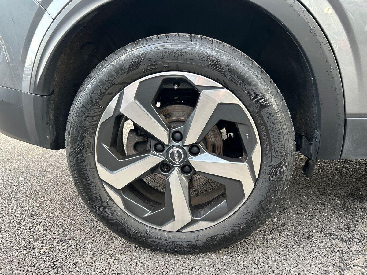 Used Nissan Qashqai 2022 for sale - 77271719: Photo 11