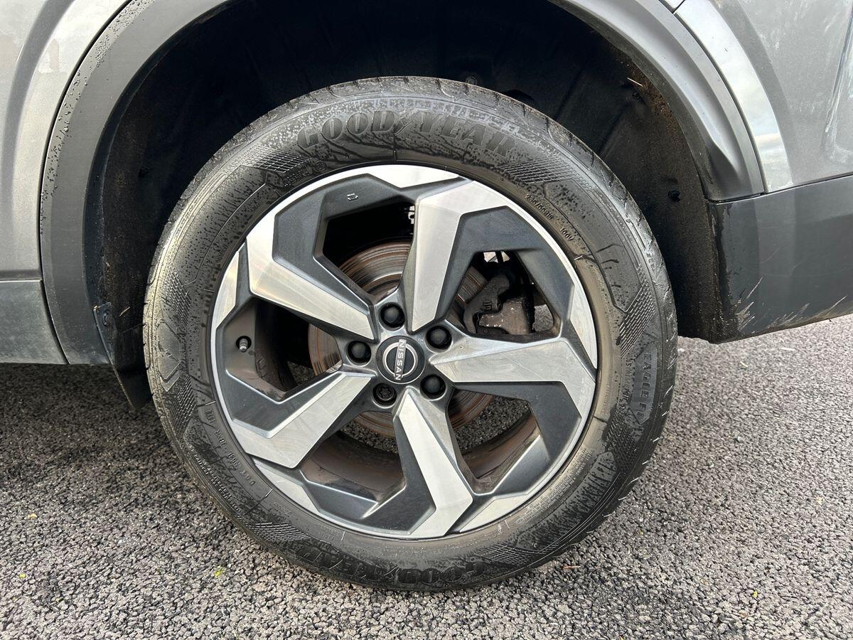 Used Nissan Qashqai 2022 for sale - 77271719: Photo 12