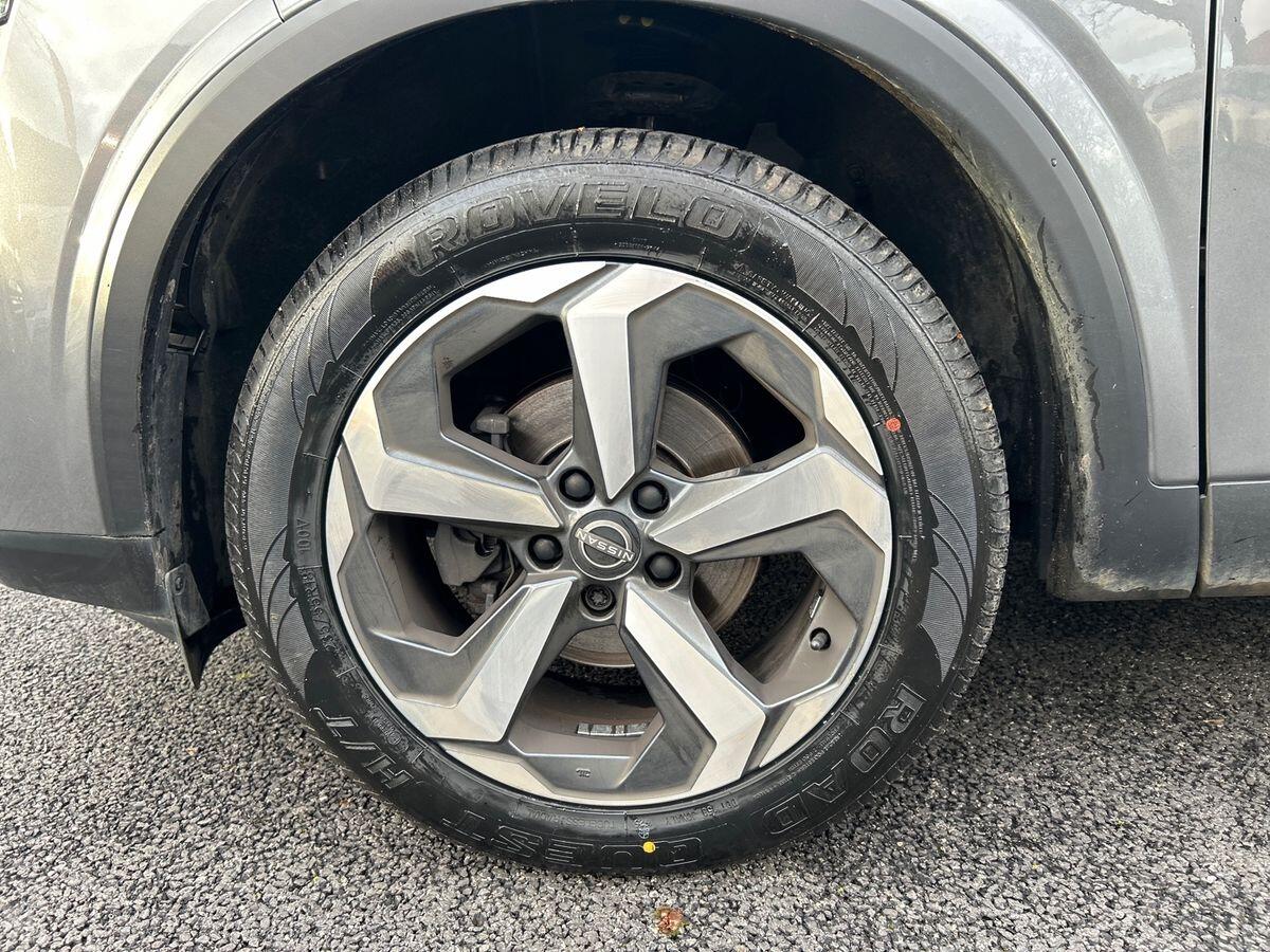 Used Nissan Qashqai 2022 for sale - 77271719: Photo 13