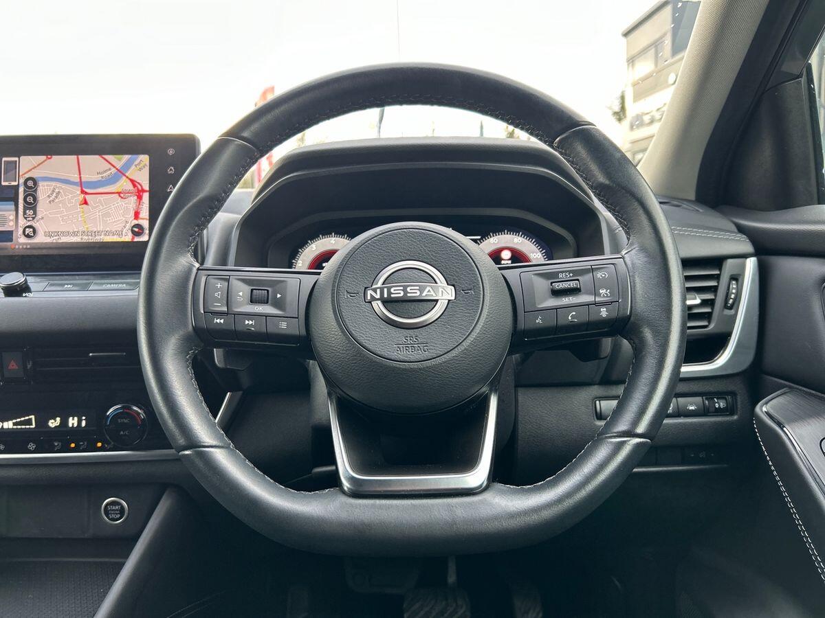 Used Nissan Qashqai 2022 for sale - 77271719: Photo 19