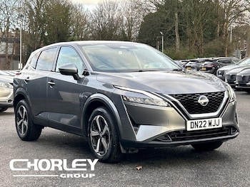 Nissan Qashqai feature image