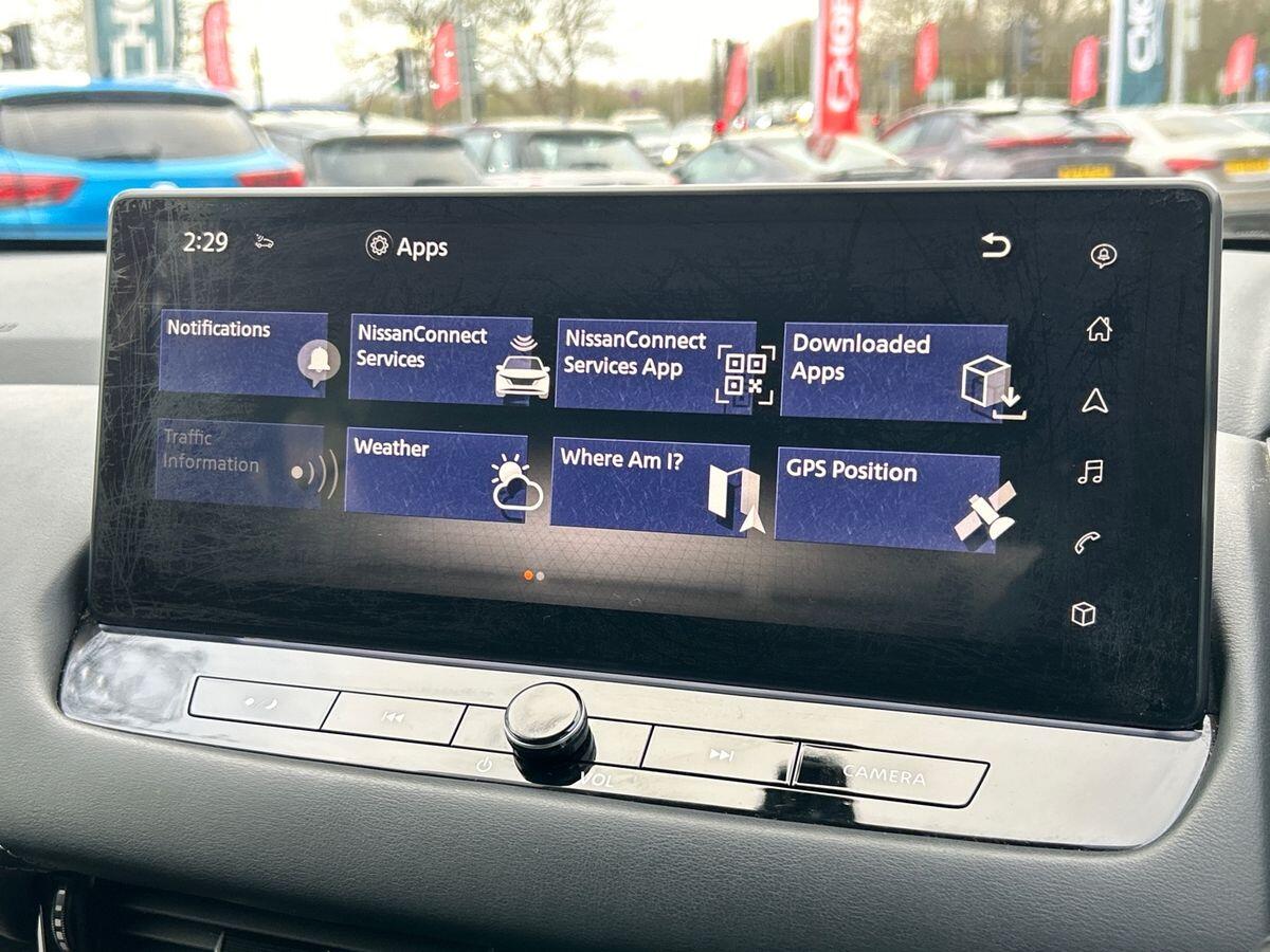 Used Nissan Qashqai 2022 for sale - 77271719: Photo 29