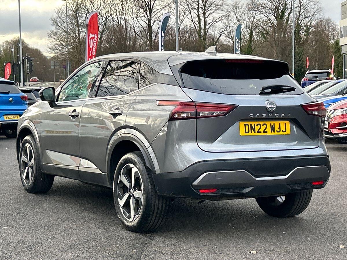 Used Nissan Qashqai 2022 for sale - 77271719: Photo 3