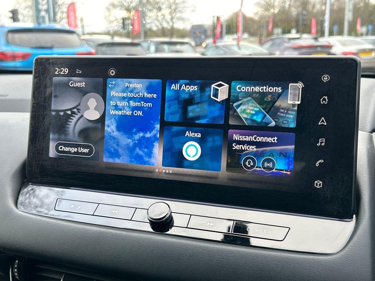 Used Nissan Qashqai 2022 for sale - 77271719: Photo 30