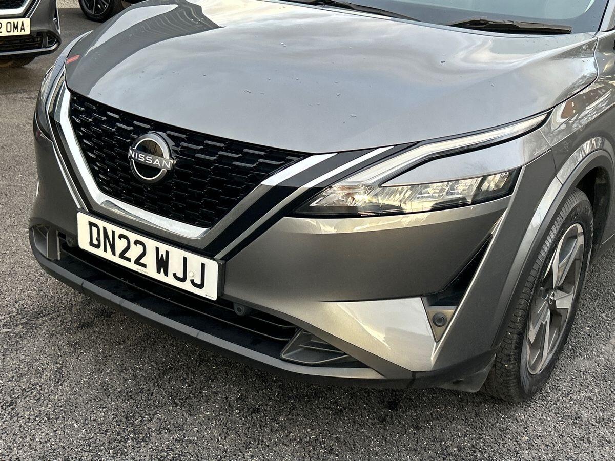 Used Nissan Qashqai 2022 for sale - 77271719: Photo 35