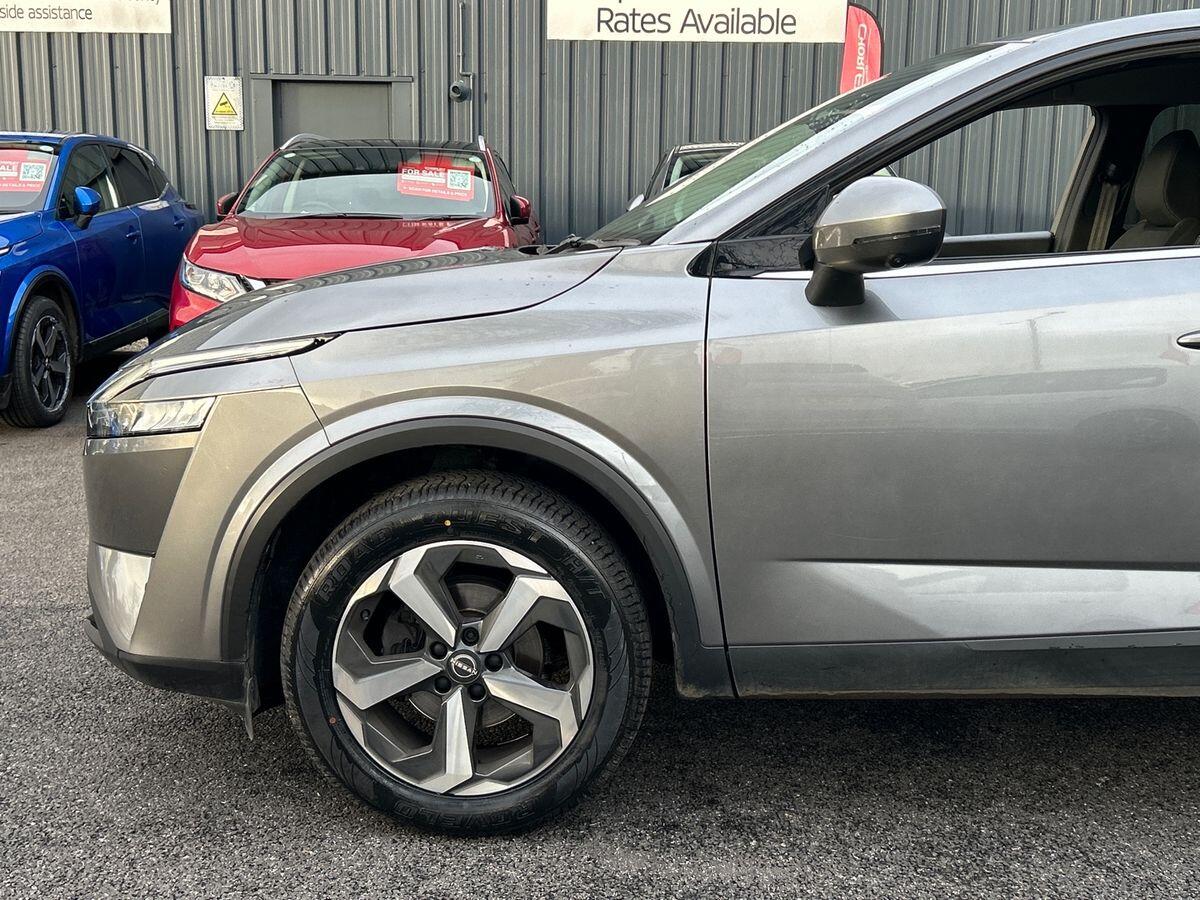 Used Nissan Qashqai 2022 for sale - 77271719: Photo 36