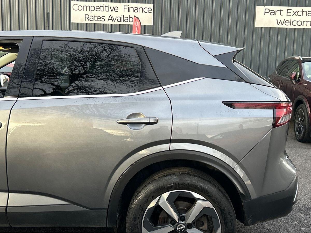 Used Nissan Qashqai 2022 for sale - 77271719: Photo 37