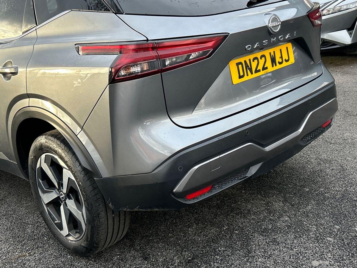 Used Nissan Qashqai 2022 for sale - 77271719: Photo 38