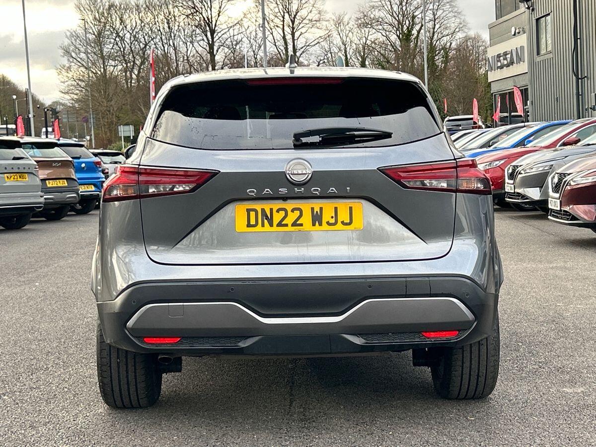 Used Nissan Qashqai 2022 for sale - 77271719: Photo 5