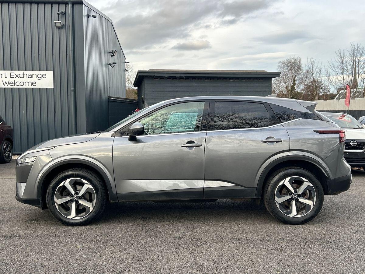 Used Nissan Qashqai 2022 for sale - 77271719: Photo 6