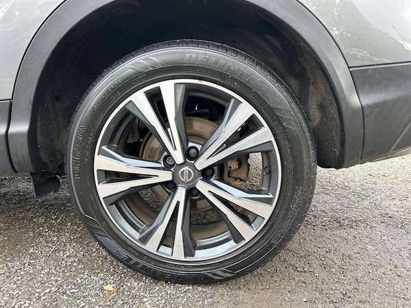 Used Nissan Qashqai 2017 for sale - 76263947: Photo 10