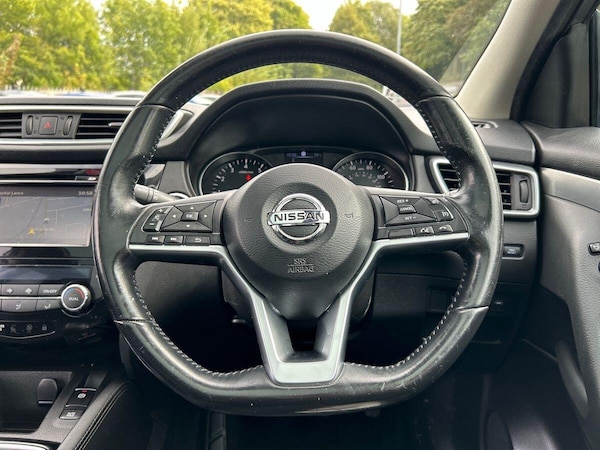 Used Nissan Qashqai 2017 for sale - 76263947: Photo 18
