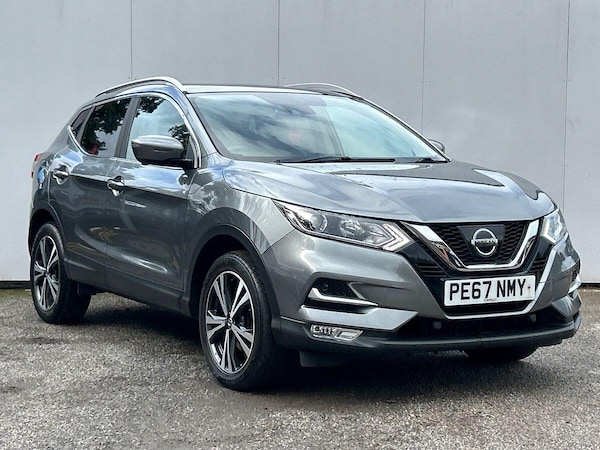 Used Nissan Qashqai 2017 for sale - 76263947: Photo 1