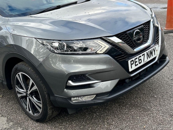 Used Nissan Qashqai 2017 for sale - 76263947: Photo 38