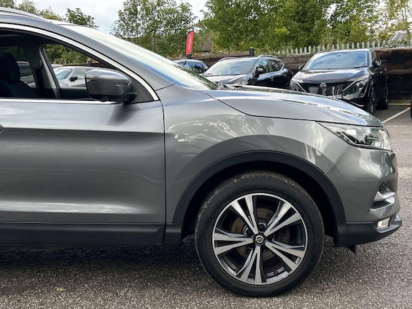 Used Nissan Qashqai 2017 for sale - 76263947: Photo 39