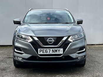 Used Nissan Qashqai 2017 for sale - 76263947: Photo 4