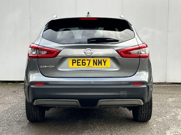 Used Nissan Qashqai 2017 for sale - 76263947: Photo 5