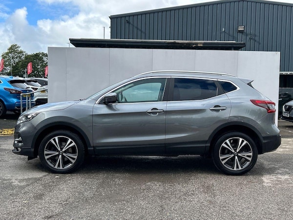 Used Nissan Qashqai 2017 for sale - 76263947: Photo 6
