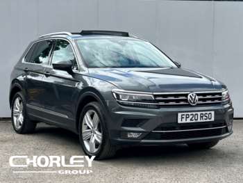 2020 - 2.0 TSI SEL SUV 5dr Petrol DSG 4Motion Euro 6 (s/s) (190 ps)