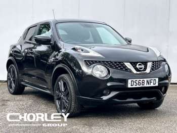 2018 - 1.6 Tekna SUV 5dr Petrol Manual Euro 6 (112 ps)